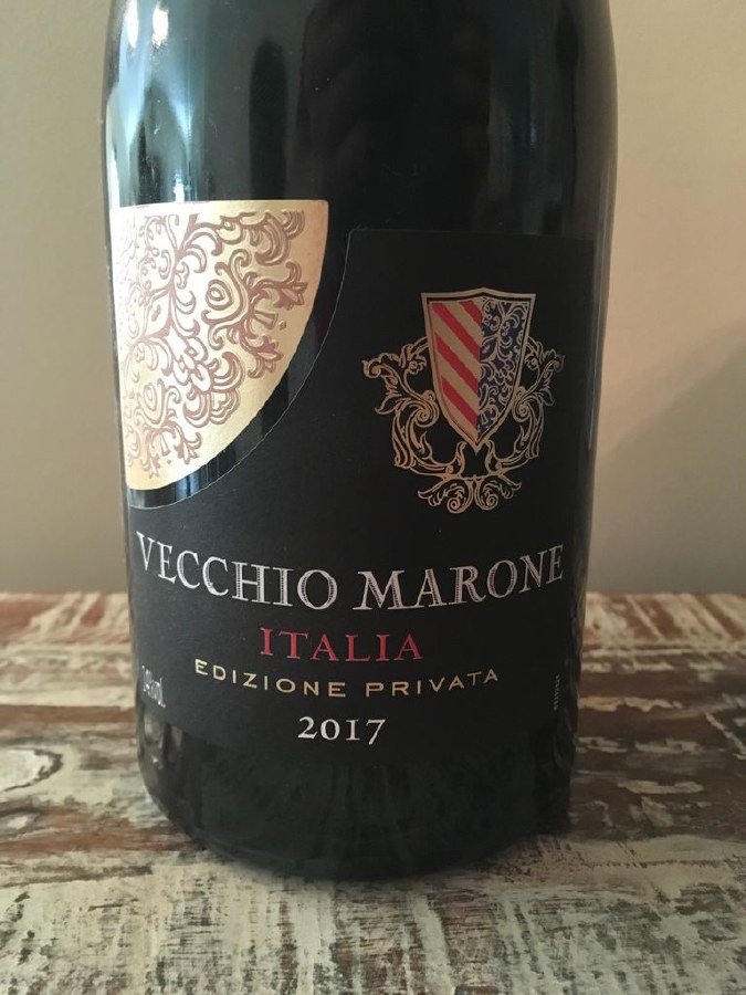 Vecchio Marone Amarone della Valpolicella 2017 - Gasbarro's Wines